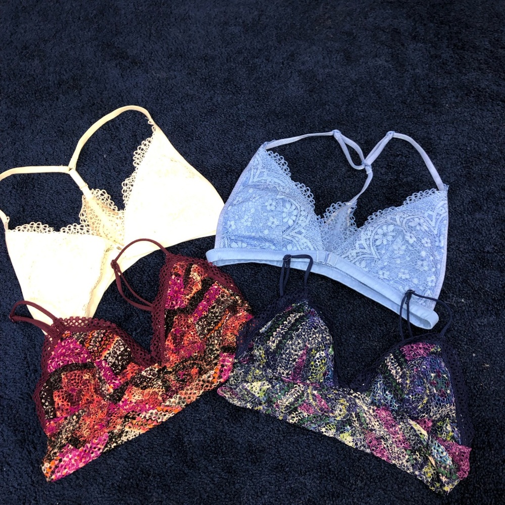Victoria Secret bralett bundle
